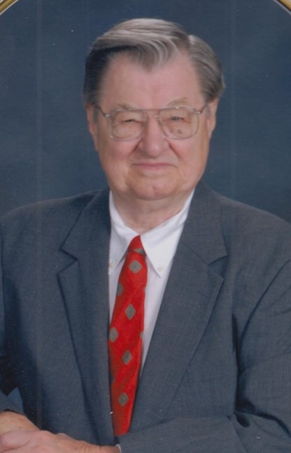 Obituary of Richard Fritz