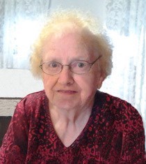 Obituary of Sophie Julia Boechler