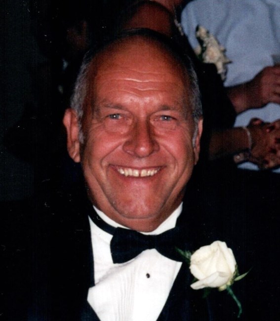 Obituary of Frank John Bishop