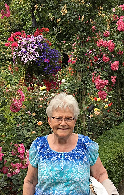 Obituary of Shirley Anne Thiel