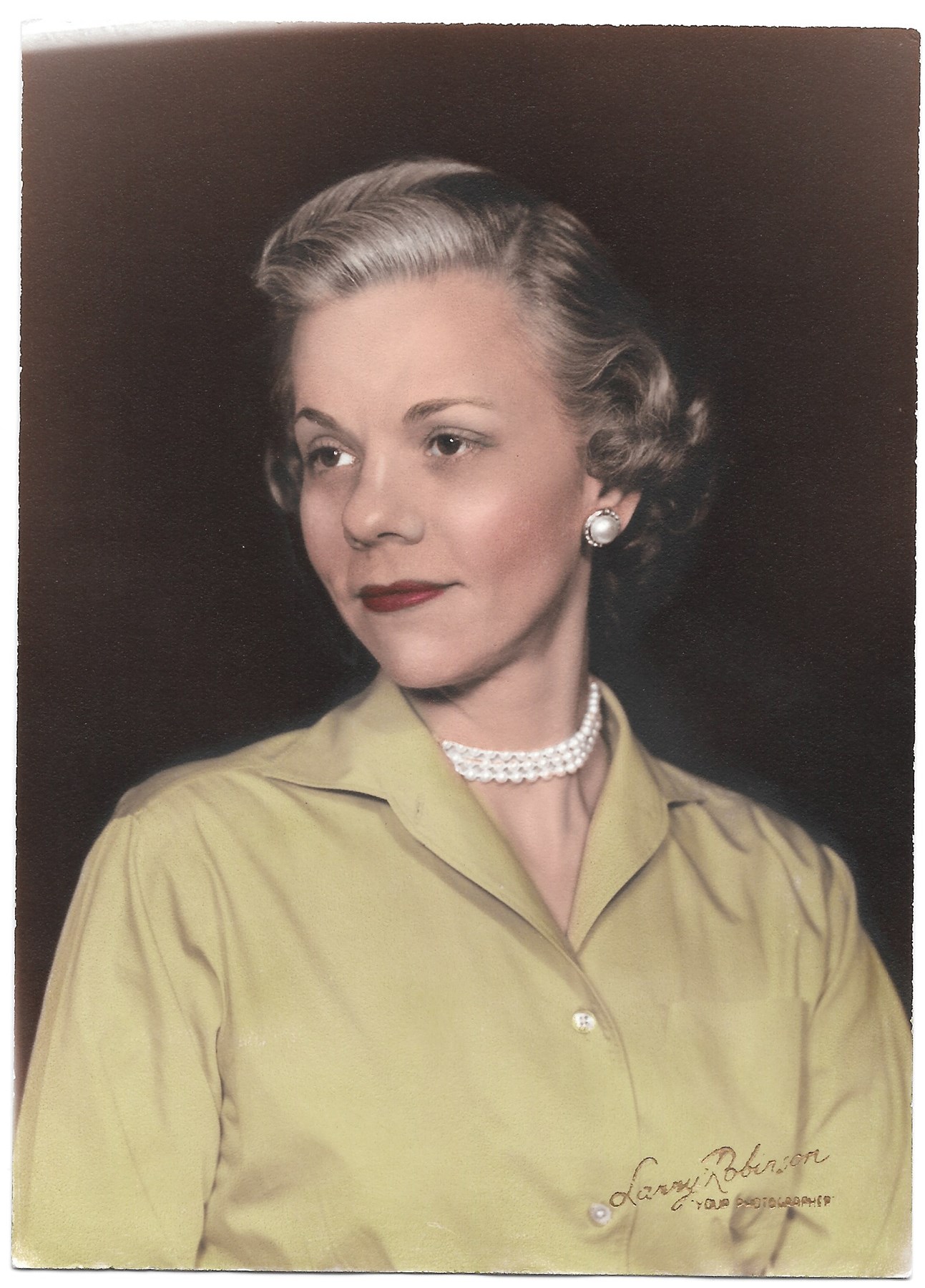 Obituary of Harriet Irene Hartman