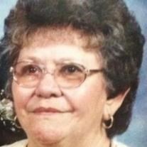 Obituary of Sylvia Cordelia Serrano