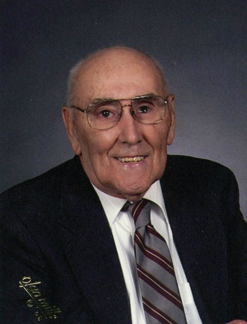 Obituary of Joseph Cecil Durbin