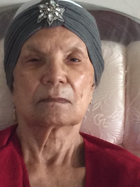 Obituario de Francisca Morales