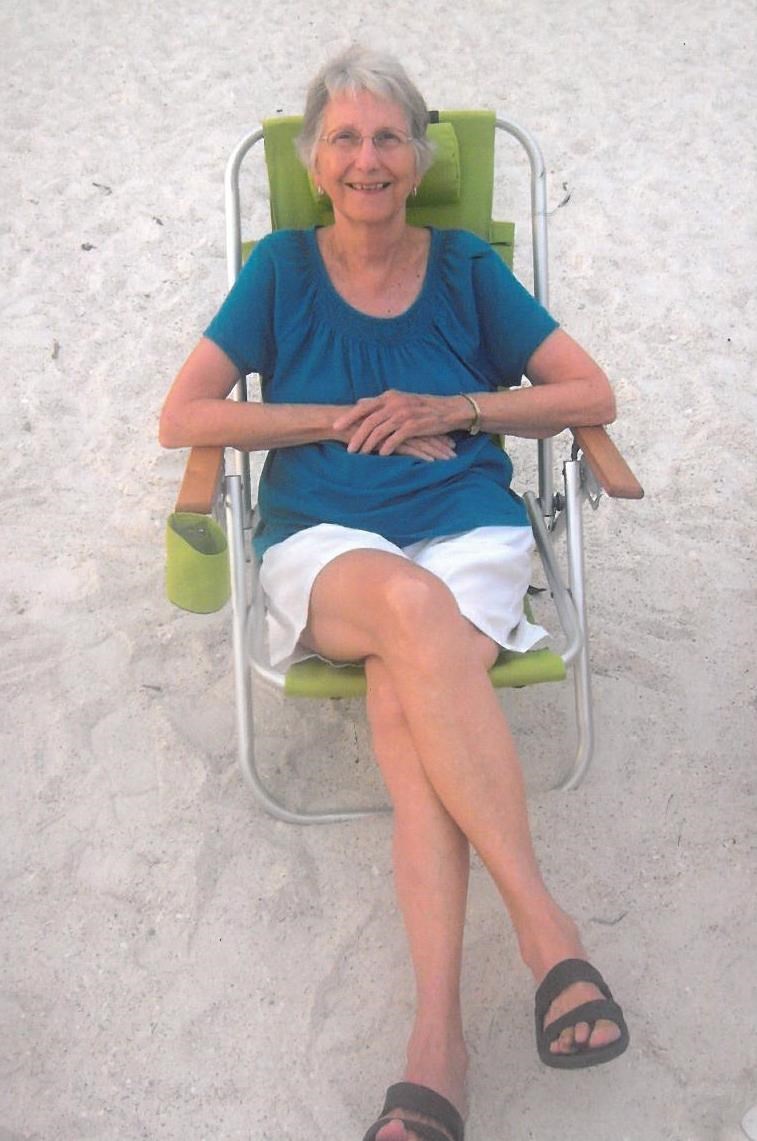 Obituary of Beverly Shinn Brooks