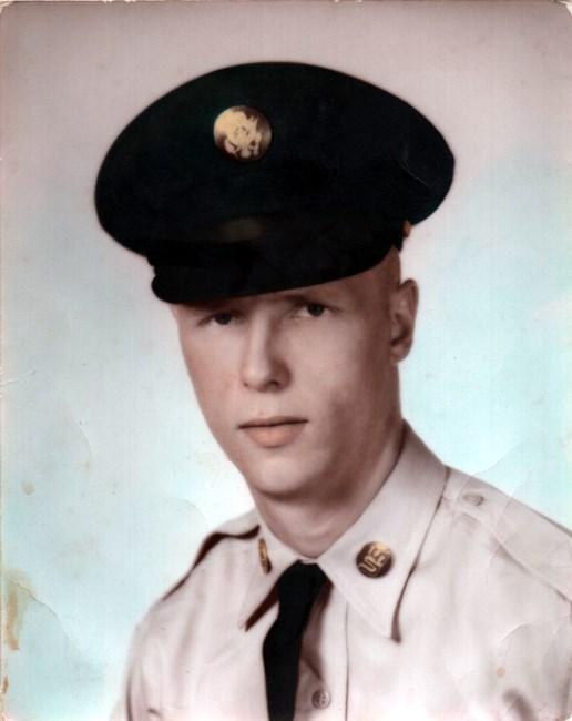 Obituary of Donald Lee Rogers