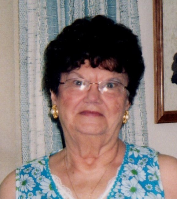 Obituario de Delora Frances Alexander