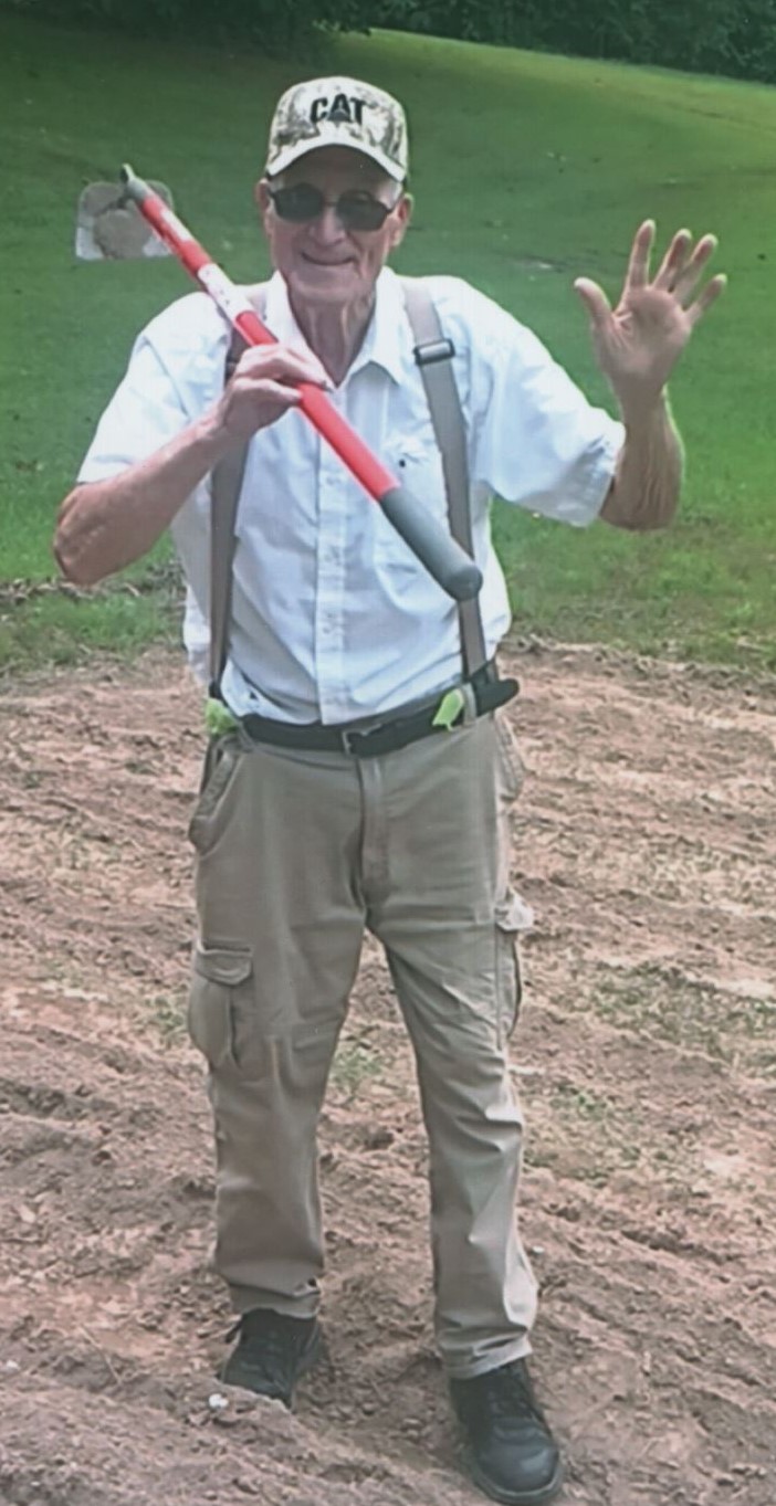 Obituary of Charles William Keith