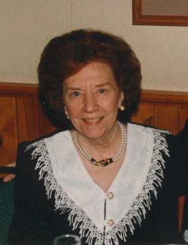 Obituary of Edna Mae Green