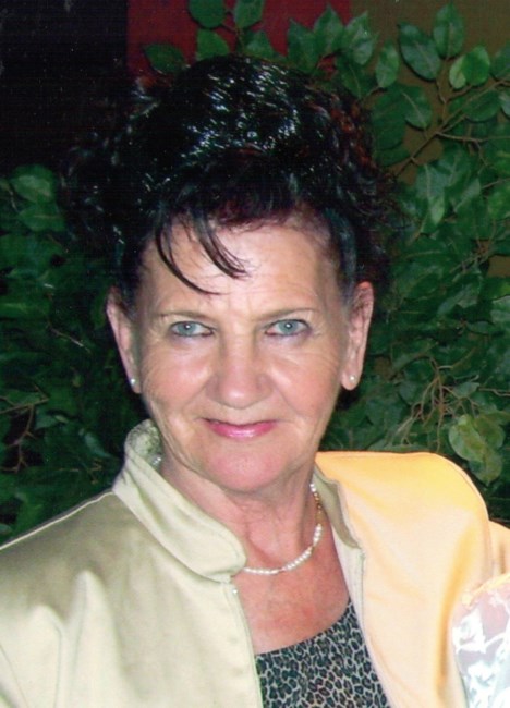 Obituary of Louise Gagnon