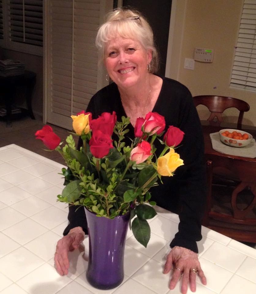 Obituary of Sally Maureen Ashby Griffin