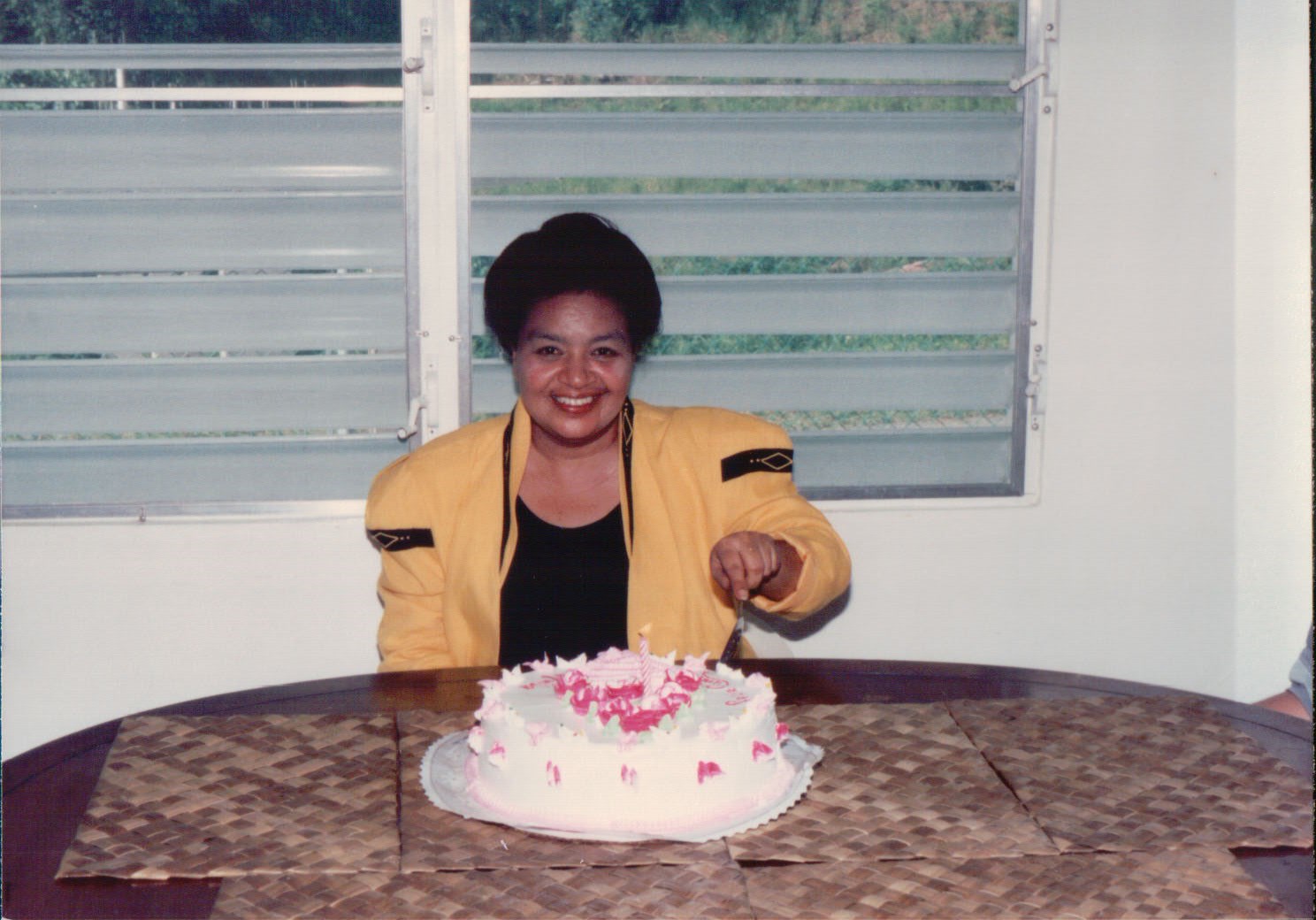 Obituario de Francisca  "Paquita" Santos Serrano