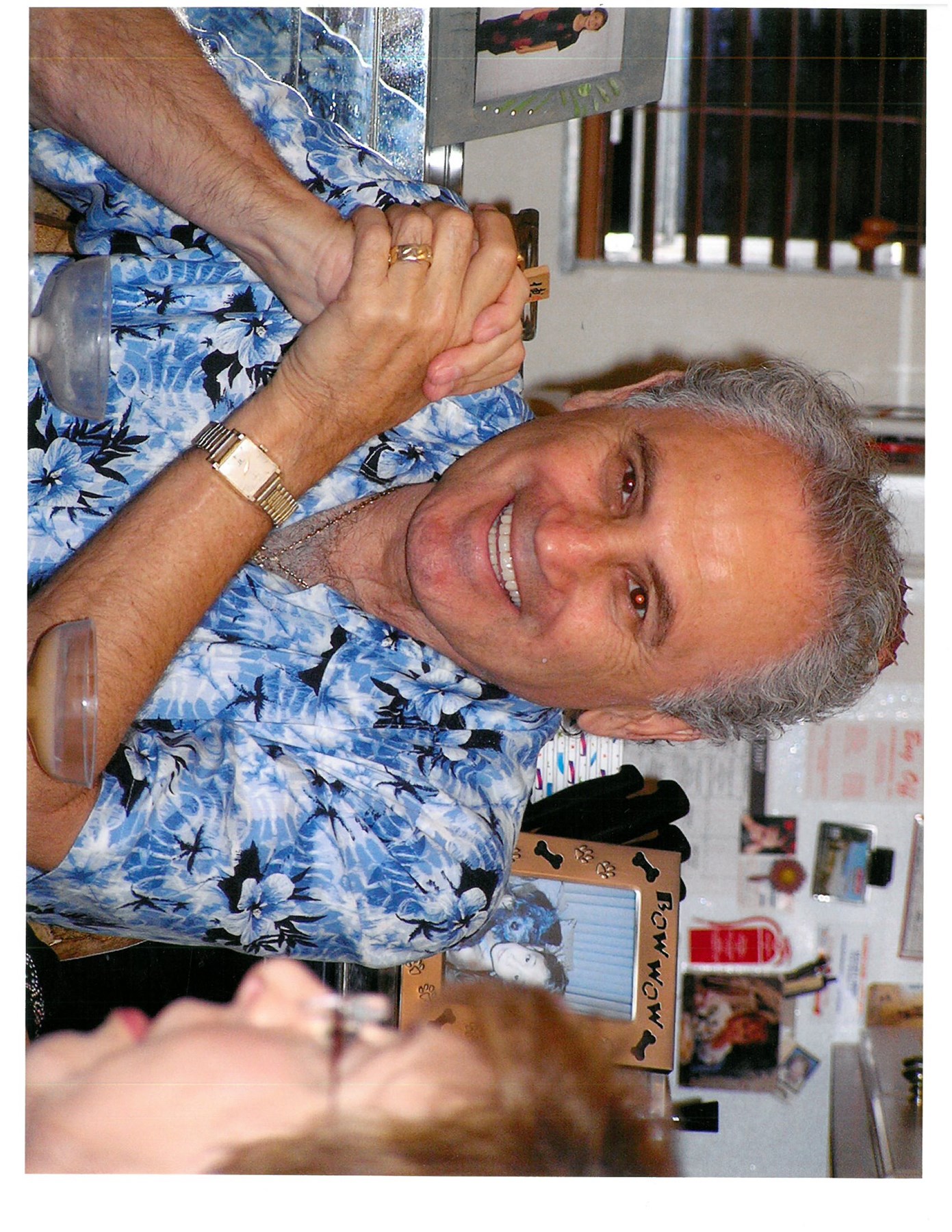 Obituary of Arthur Bromberg