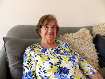 Obituary of Caridad Sanchez