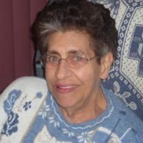Obituary of Claribel (Olney) Williams