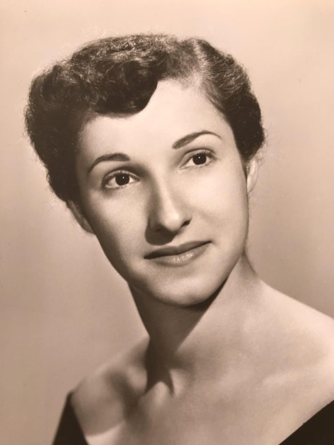 Obituary of Janet Cohen