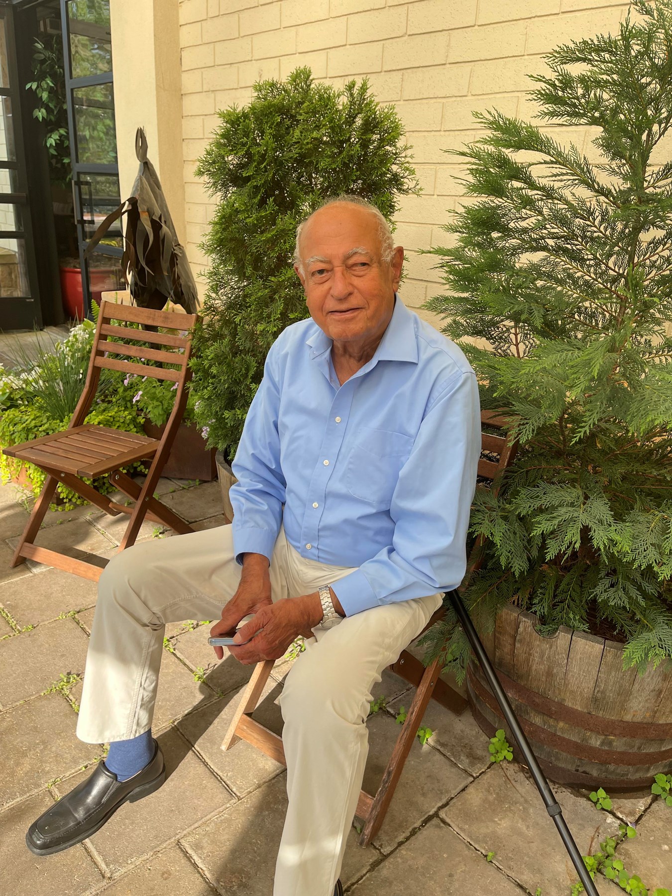 Obituary of Suresh Krishna Sontakay