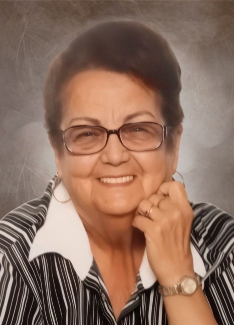 Avis de décès de Jeannine Champagne