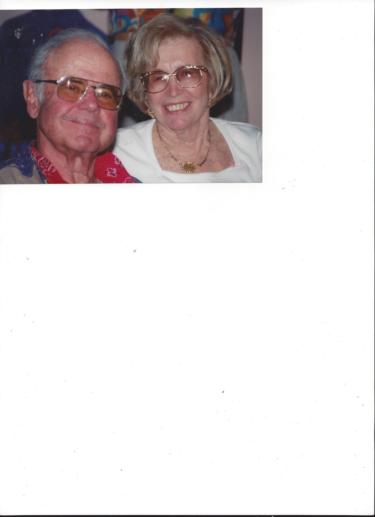 Obituary of Charlotte Jagolinzer