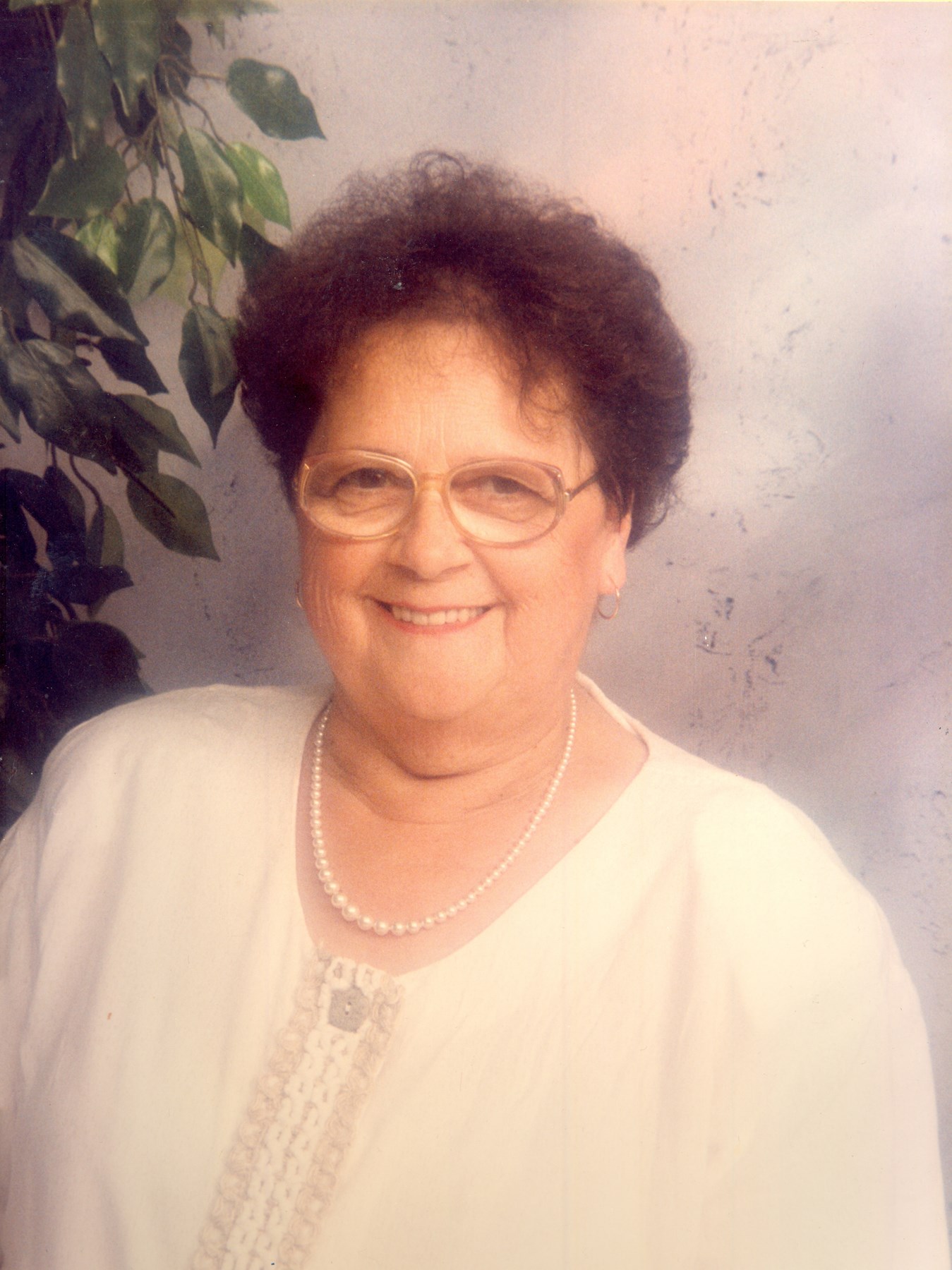 Obituary of Mme Jeanne-D'Arc Turcotte