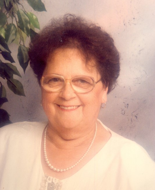 Obituary of Mme Jeanne-D'Arc Turcotte