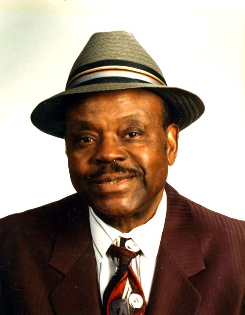 Obituary of William Levi Ellison Sr.