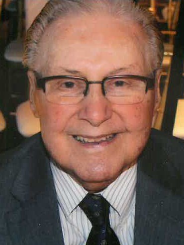 Obituary of Robert J. Stansbury