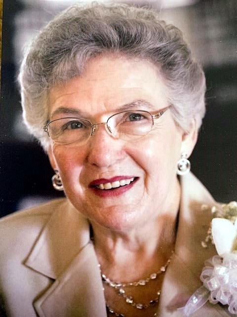 Obituario de Sylvia Allen