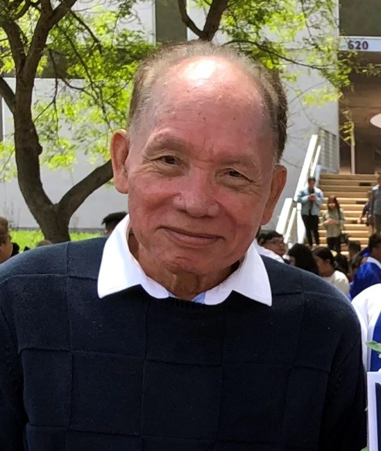 Obituary of Orlando Enriquez Arroyo