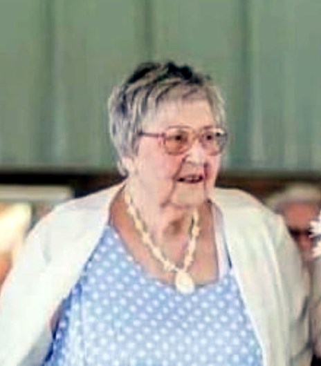 Obituary of Mary Elizabeth Pullin