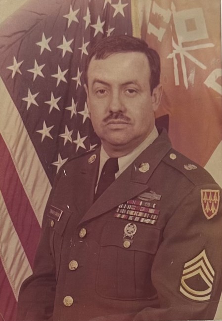 Obituary of Orlando Tirado Gardon