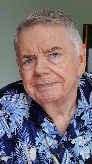 Obituary of Ernest Michael Gaillard
