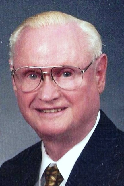 Obituary of Harry Dixon