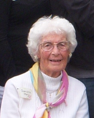 Obituary of Mary Virginia McKillip