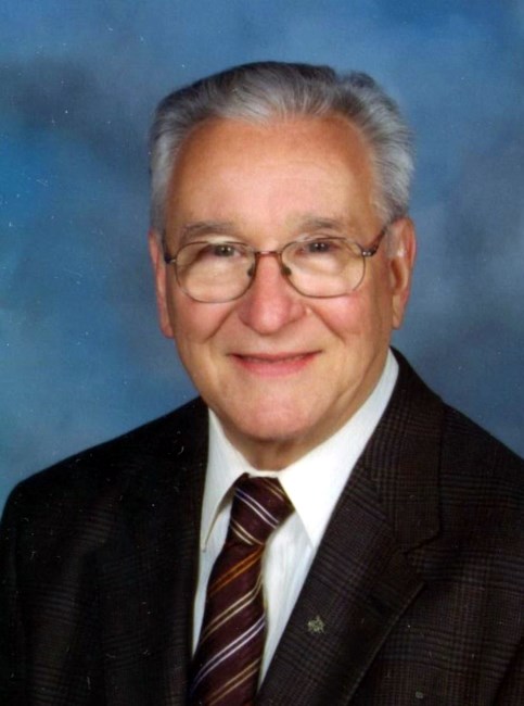 Obituary of Harry F. Fritsche