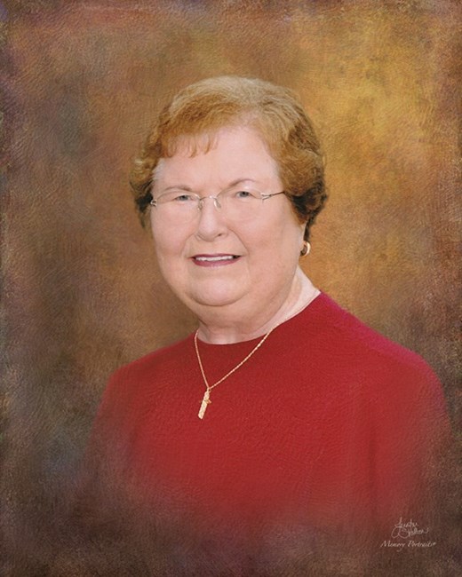 Obituary of Elizabeth McMahen