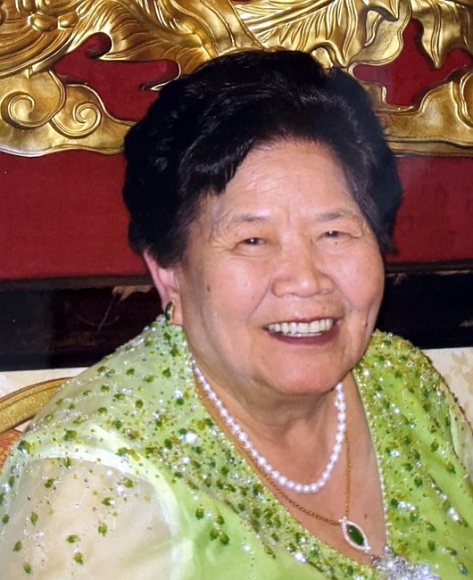 Obituario de Guan Tin Liu Cheng
