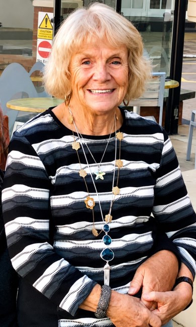 Obituary of Anne Arenia Weylie