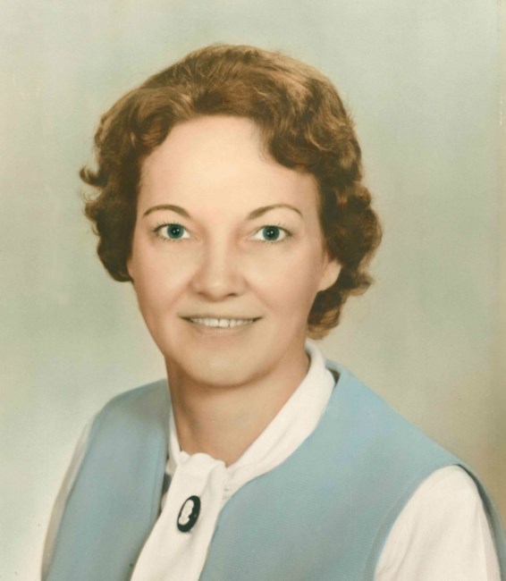 Obituary of Dorothy Nancy Pannell Brown