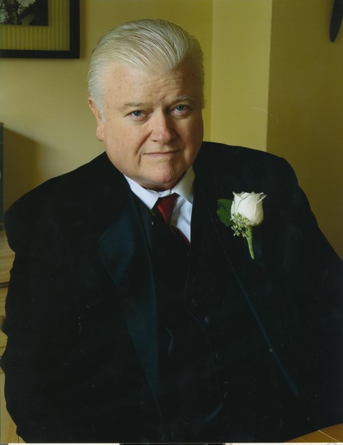 Obituary of Bernard John O'Donnell