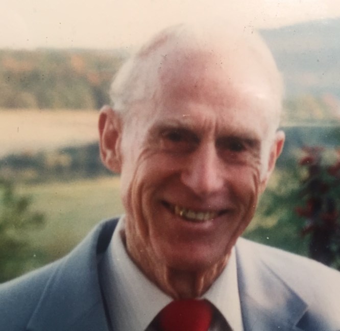 Obituary of William "Marty" Martin Wellington