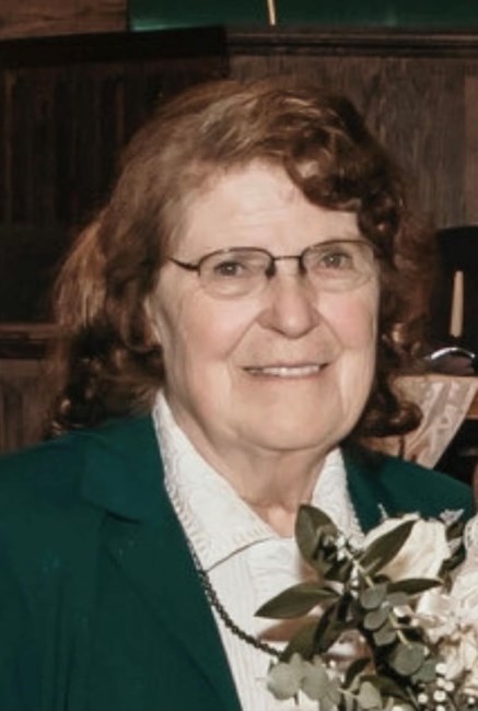 Obituary of Velma L Fitzgerald