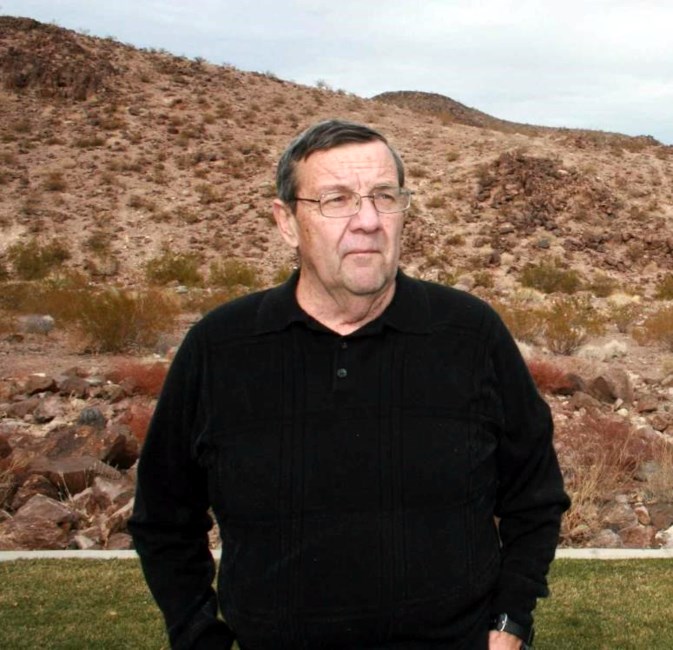 Obituary of John Trouble Williams