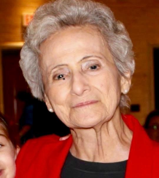 Obituary of Frances Catherine Matassa