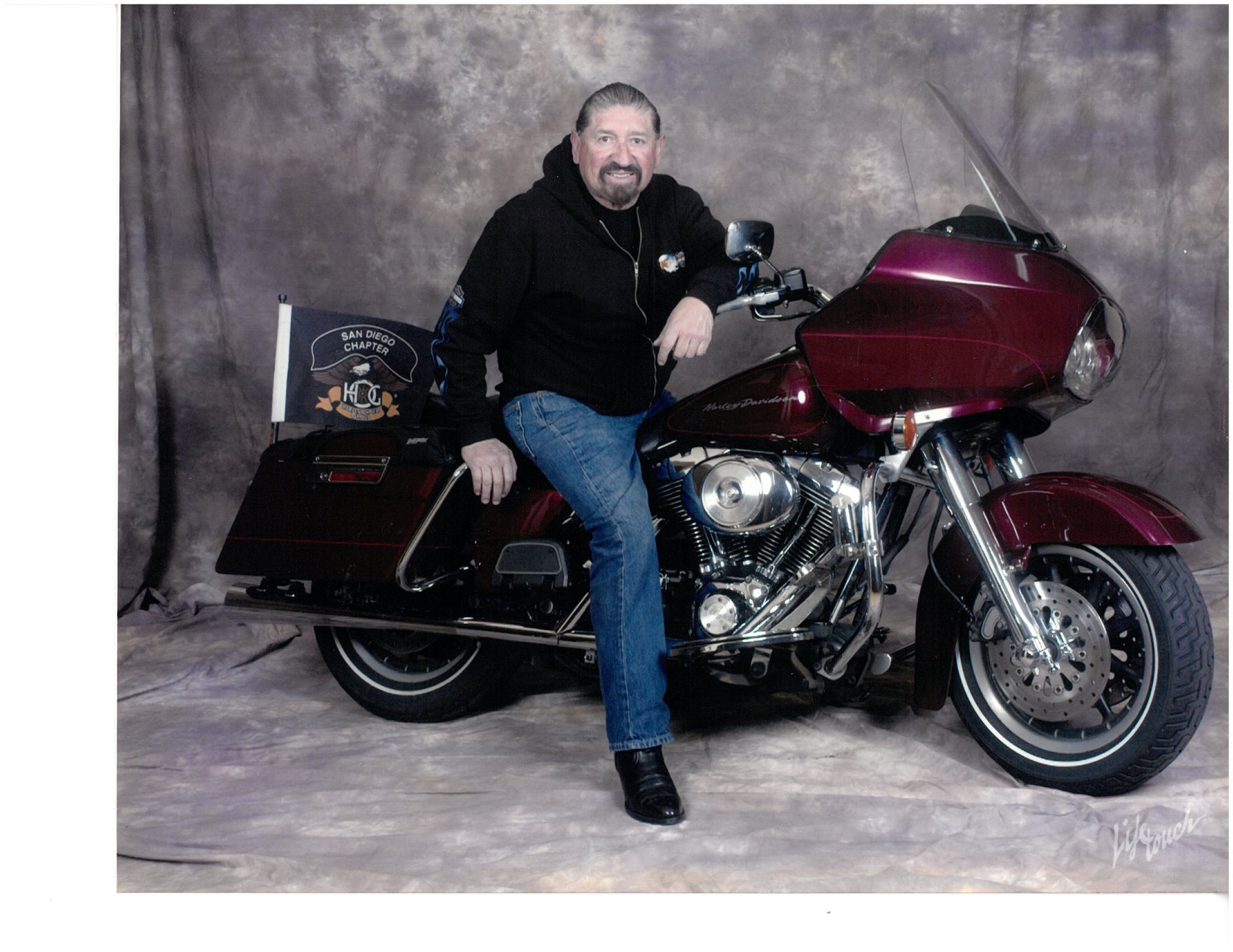 Avis de décès de Gilbert "EL JEFE" Ochoa