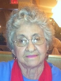 Obituary of Louise Jane Evans
