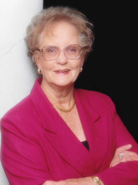 Obituary of Mary Jane Hudson