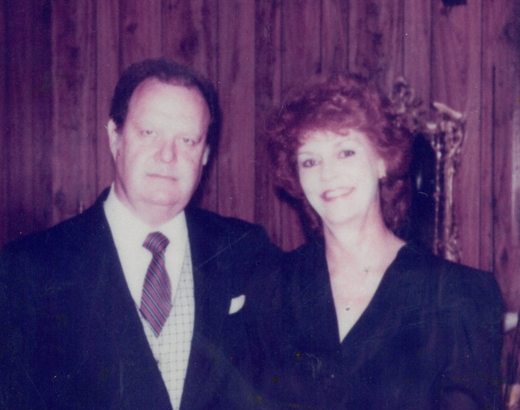 Obituary of Carolyn Theresa Capraro Winkler