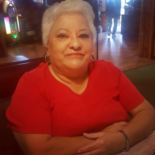 Obituario de Sylvia Ramona Rosales