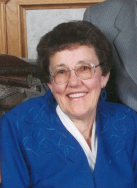 Obituario de Agnes Rentz